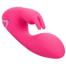 So. Cal Sushine Vibrator Rabbit Fuchsia By California Dreaming