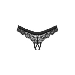 Chiloți fără Cusătură Chemeris - Negru XL/2XL