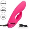 So. Cal Sushine Vibratore Rabbit Fucsia By California Dreaming