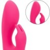 So. Cal Sushine Vibrator Rabbit Fuchsia By California Dreaming