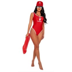 Playboy fehérnemű - Playboy Strandőrség L
