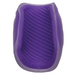 Spiral Grip Masturbator mit Textur