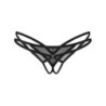 Freedom Euridia String Zonder Kruis - Zwart XL/2XL