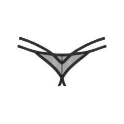 Freedom Euridia Tanga Fără Bază - Negru XL/2XL