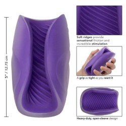 Spiral Grip Masturbator mit Textur