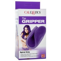Spiral Grip Tekstureret Masturbator