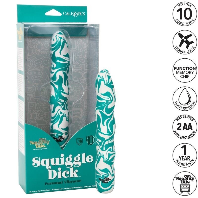 Squiggle Dick Personnel