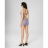Robe Shaderi et string Freedom - Bleu XL/2XL