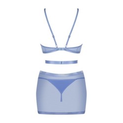 Shaderi kleita un Freedom stringi - Zils XL/2XL