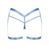 Tanga ham Freedom Shaderi - Albastru XL/2XL