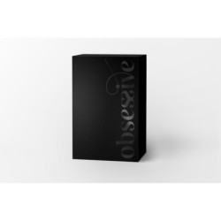 Tanga imbracatura Freedom Shaderi - Blu XL/2XL