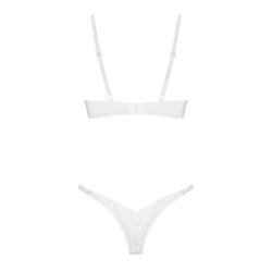 Ensemble deux pièces Alissium - Blanc XL/2XL