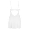 Alissium Camisole en string - Wit XL/2XL