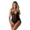 Teddy ilma jalgevaheta Blomentis - Must XL/2XL
