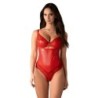 Body Aliosa - Piros 2XL/3XL