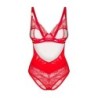 Body Aliosa - Piros 2XL/3XL