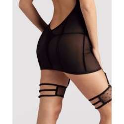 Camisole Nuites - Noir 2XL/3XL