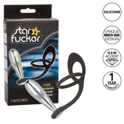 Plug Deslizante Star Fucker