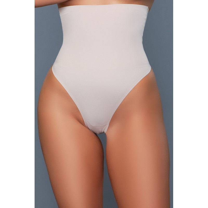 String sculptant taille haute pour usage quotidien - Nude 3XL/4XL