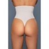 Tanga modeladora de cintura alta per a ús diari - Nude 3XL/4XL