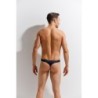 Tanga Second Skin Albastru Marin XL