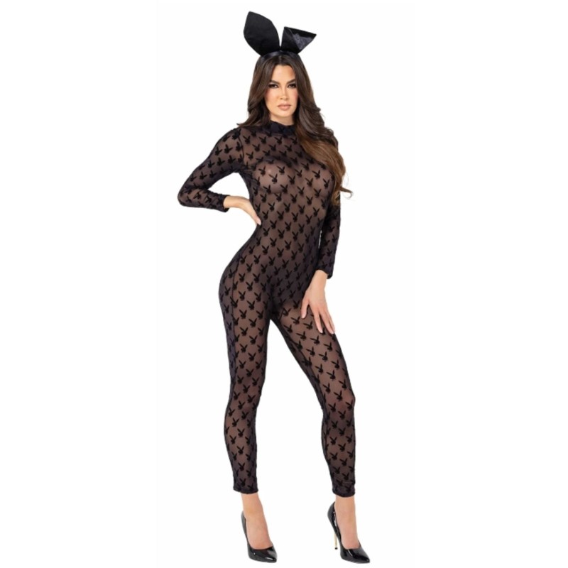 Set di 2 pezzi coniglietta Playboy 3XL