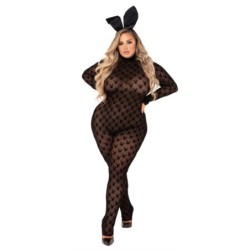 Set di 2 pezzi coniglietta Playboy 3XL