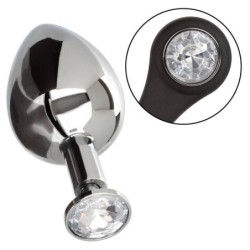 Star Fucker Xl Plug în Formă de Lacrimă