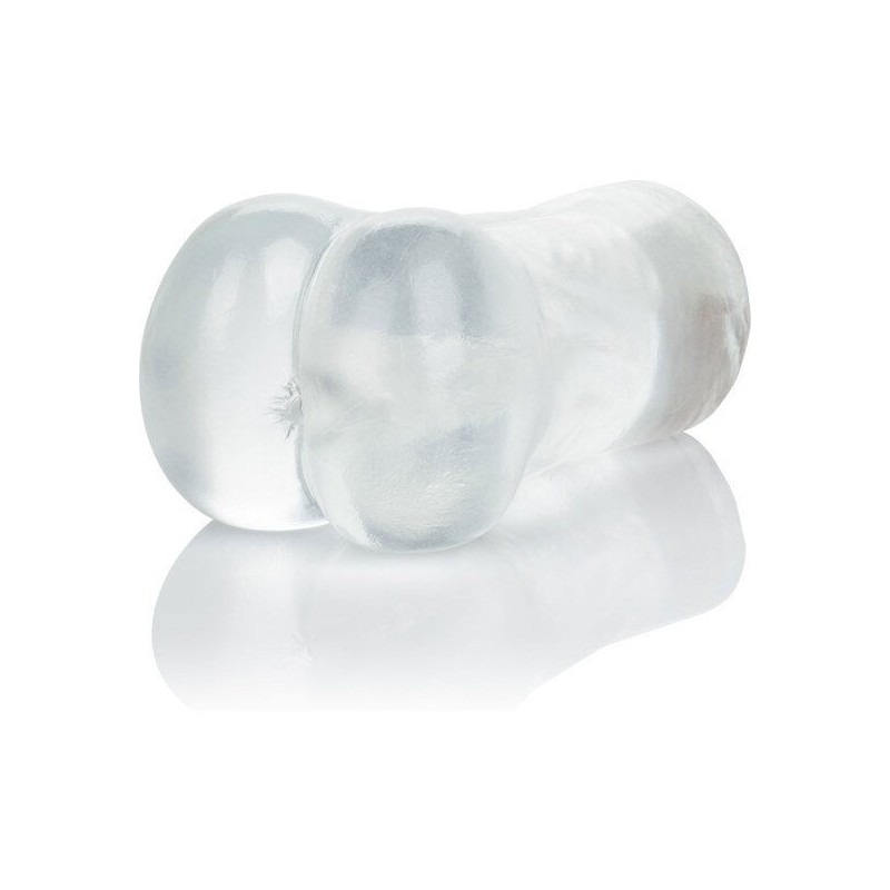 Stroke It caurspīdīgs anālās atveres masturbators