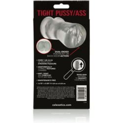 Stroke It Masturbator Vagina/Anal Gennemsigtig