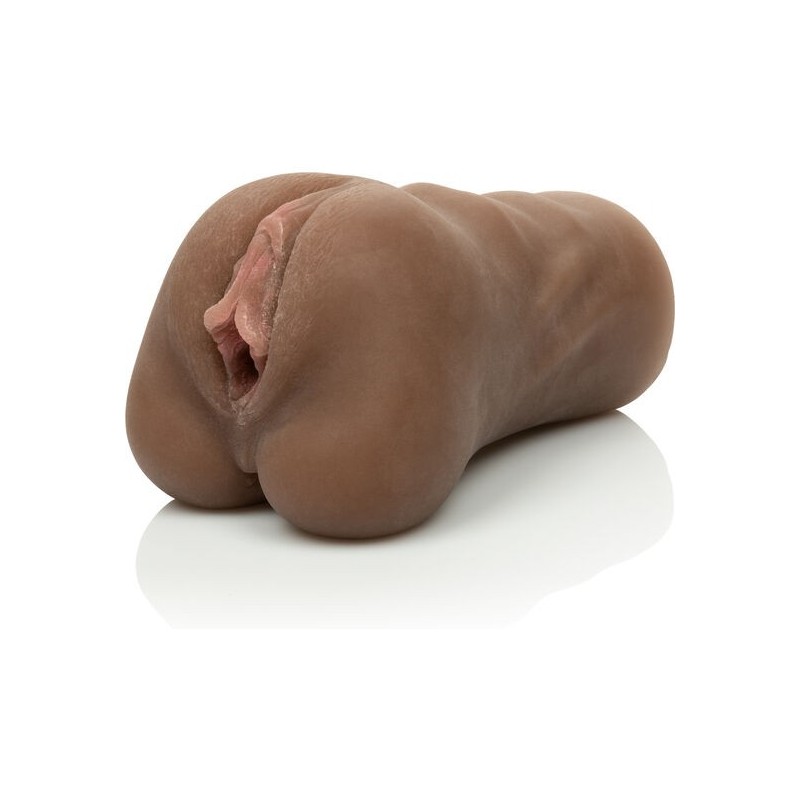 Stroke It Masturbator Vagina Brun