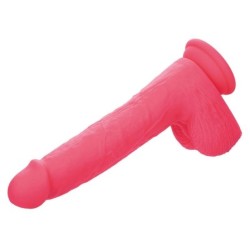 Studs Realistic 10 Vibration Vibrator And Pink