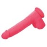 Studs Realistic 10 Vibration Vibrator And Pink