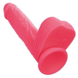 Studs Realistic 10 Vibration Vibrator And Pink