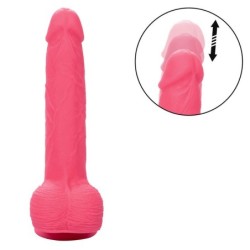 Studs Realistic 10 Vibration Vibrator And Pink