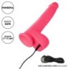 Studs Realistic 10 Vibration Vibrator And Pink