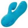 Sunset Beach Seducer Vibrátor a Stimulátor 10 Funkcií Modrý