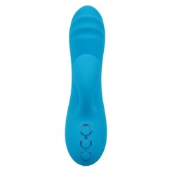 Sunset Beach Seducer Vibrator in Stimulator 10 Funkcij Modra