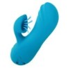 Sunset Beach Seducer Wibrator i Stymulator 10 Funkcji Niebieski