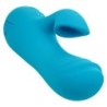 Sunset Beach Seducer Vibrátor a Stimulátor 10 Funkcií Modrý
