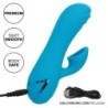 Sunset Beach Seducer Vibrátor a Stimulátor 10 Funkcií Modrý