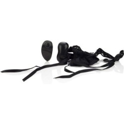 Thong With 10 Vibration Functions