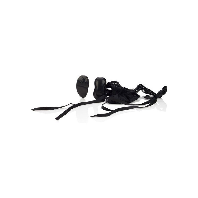 Thong With 10 Vibration Functions