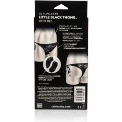 Thong With 10 Vibration Functions