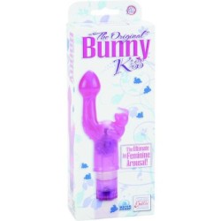The Original Conejito Vibrador Kiss Rosa