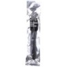 Beaded Anal Douche Siliconen 27 Cm