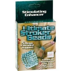 Ultimate Stroker Beads Krúžky na penis