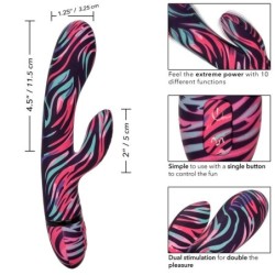 Wibrator Menage A Moi Dual Wand