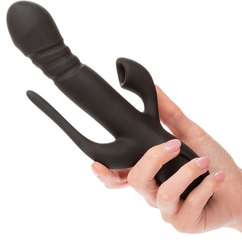 Trippel Euphoria Vibrator Sort