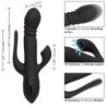 Trippel Euphoria Vibrator Sort